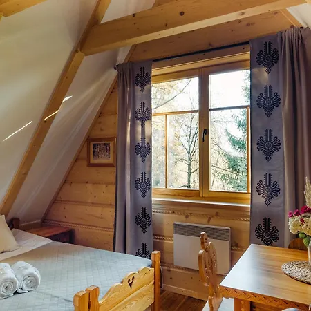 Przystan 18 Gorce W Rabce Zdroj Apartmán Rabka