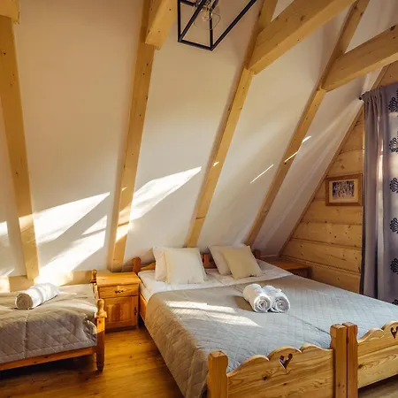 Przystan 18 Gorce W Rabce Zdroj Apartmán