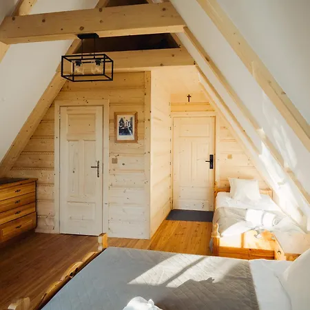 Przystan 18 Gorce W Rabce Zdroj * Rabka