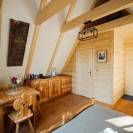 Apartmán Przystan 18 Gorce W Rabce Zdroj Rabka