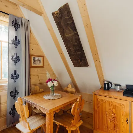 Przystan 18 Gorce W Rabce Zdroj * Rabka