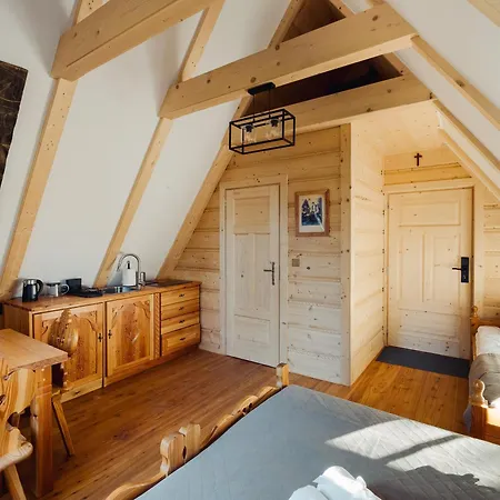 Przystan 18 Gorce W Rabce Zdroj *