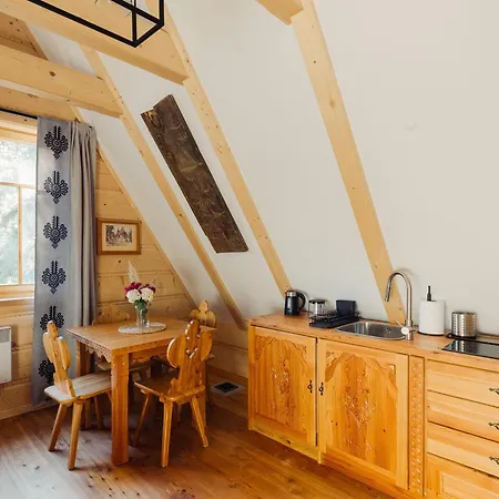 Przystan 18 Gorce W Rabce Zdroj * Rabka