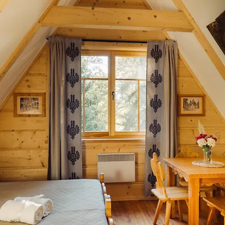 Apartmán Przystan 18 Gorce W Rabce Zdroj Rabka