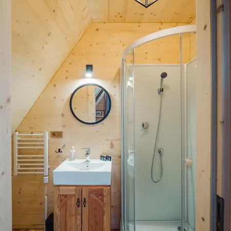 Przystan 18 Gorce W Rabce Zdroj Apartmán