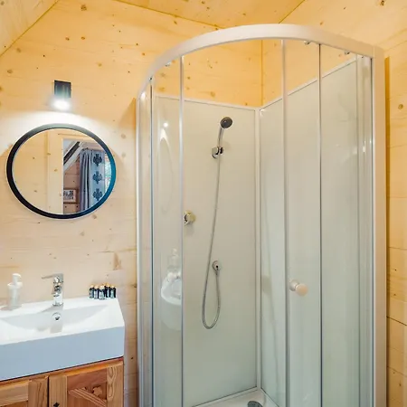 Przystan 18 Gorce W Rabce Zdroj * Rabka