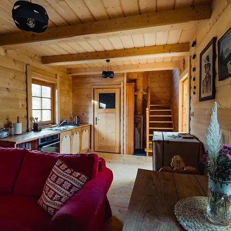 Przystan 18 Gorce W Rabce Zdroj *