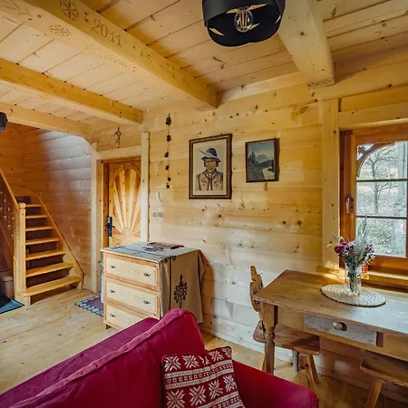 Przystan 18 Gorce W Rabce Zdroj Apartmán Rabka