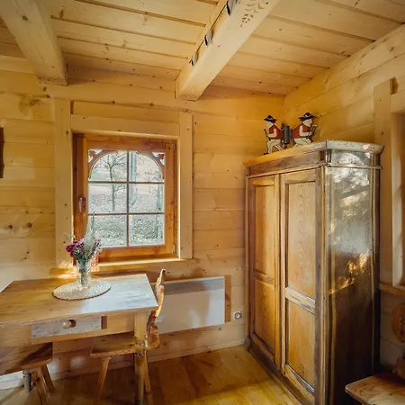 Przystan 18 Gorce W Rabce Zdroj Apartmán Rabka