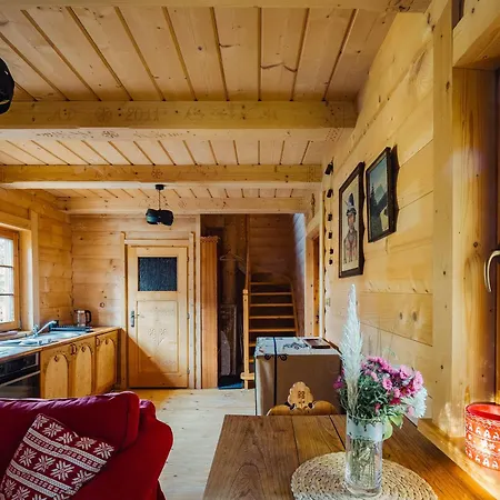 Apartmán Przystan 18 Gorce W Rabce Zdroj Rabka