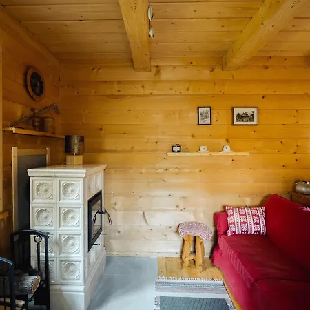 Przystan 18 Gorce W Rabce Zdroj Apartmán *