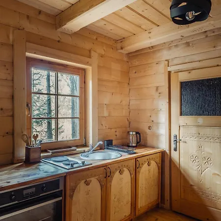 Przystan 18 Gorce W Rabce Zdroj Rabka