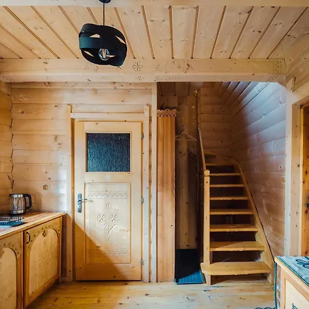 Apartmán Przystan 18 Gorce W Rabce Zdroj Rabka