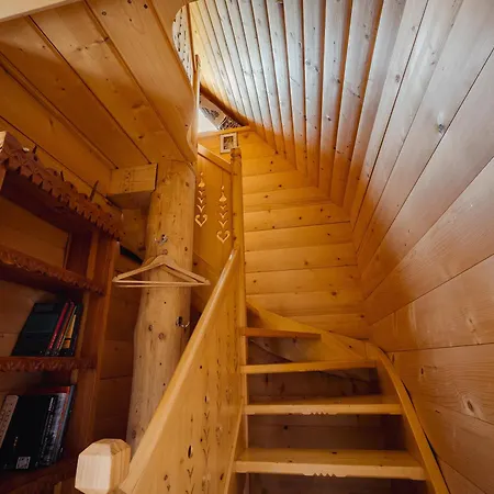 Przystan 18 Gorce W Rabce Zdroj Apartmán *