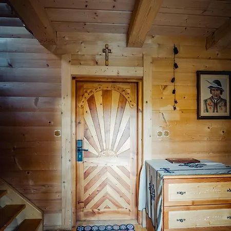 Przystan 18 Gorce W Rabce Zdroj Apartmán