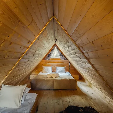 Przystan 18 Gorce W Rabce Zdroj * Rabka