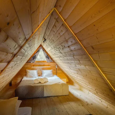 Apartmán Przystan 18 Gorce W Rabce Zdroj *