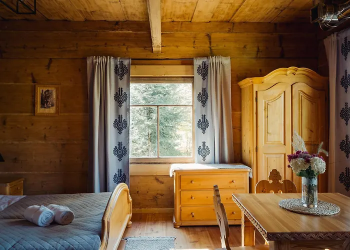 Appartement Przystan 18 Gorce W Rabce Zdroj Rabka