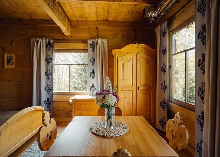 Appartement Przystan 18 Gorce W Rabce Zdroj *