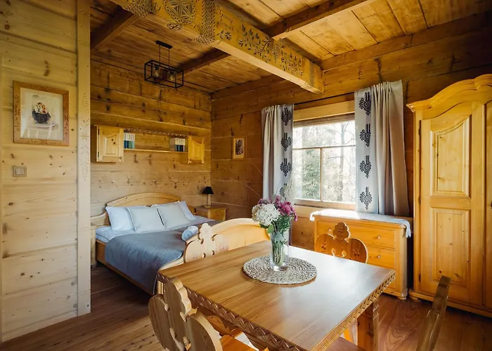 Przystan 18 Gorce W Rabce Zdroj *