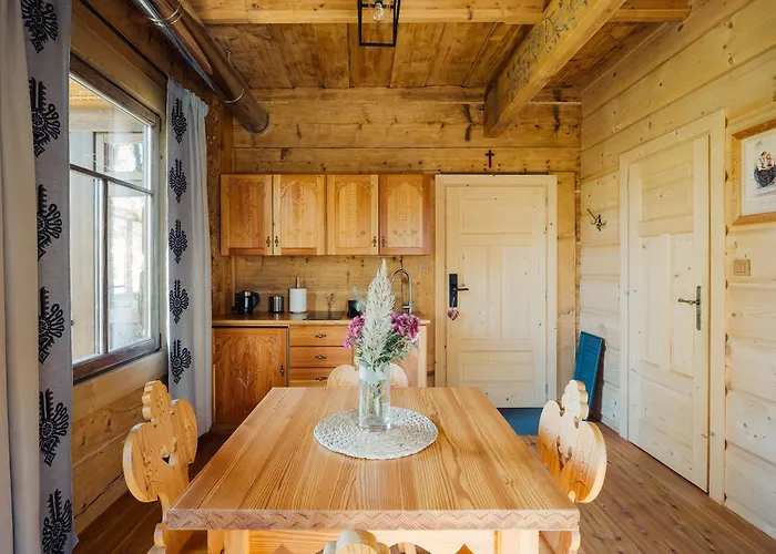 Appartement Przystan 18 Gorce W Rabce Zdroj *