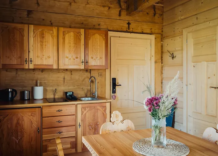 Przystan 18 Gorce W Rabce Zdroj