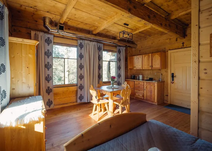 Appartement Przystan 18 Gorce W Rabce Zdroj Rabka