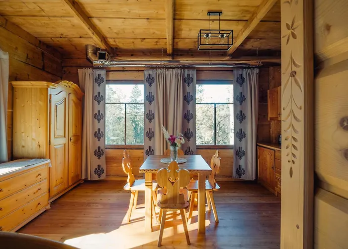 Appartement Przystan 18 Gorce W Rabce Zdroj