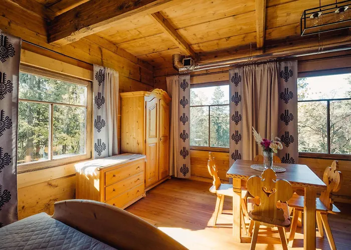 Przystan 18 Gorce W Rabce Zdroj Appartement Rabka