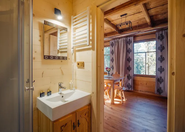 Przystan 18 Gorce W Rabce Zdroj Appartement Rabka