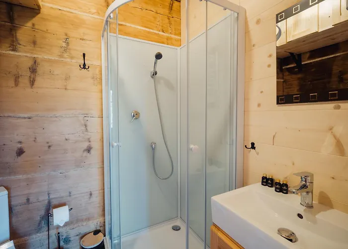 Przystan 18 Gorce W Rabce Zdroj