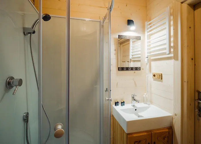 Appartement Przystan 18 Gorce W Rabce Zdroj