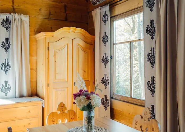 Appartement Przystan 18 Gorce W Rabce Zdroj