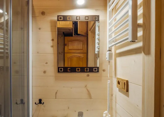 Appartement Przystan 18 Gorce W Rabce Zdroj *