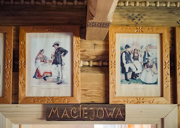 Appartement Przystan 18 Gorce W Rabce Zdroj