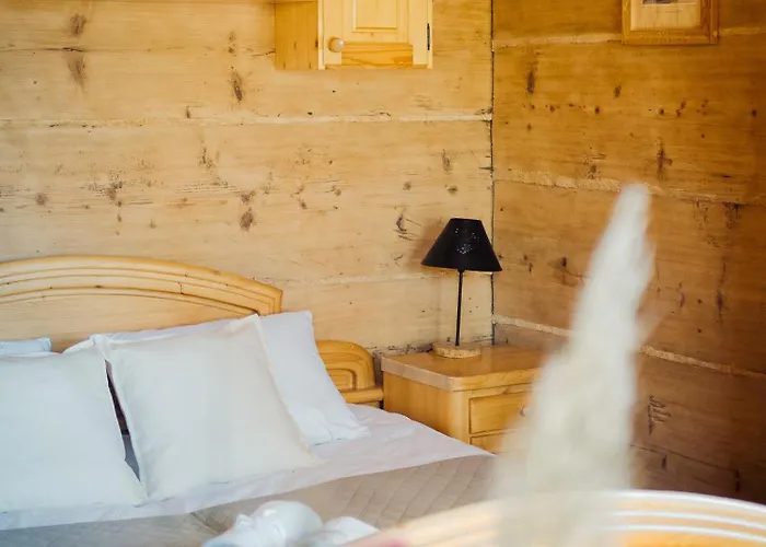 Przystan 18 Gorce W Rabce Zdroj *