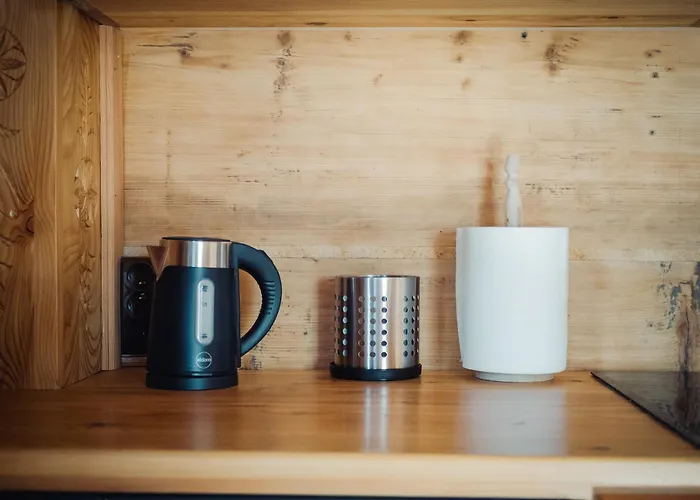 Przystan 18 Gorce W Rabce Zdroj