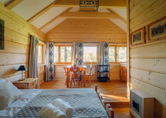 Przystan 18 Gorce W Rabce Zdroj Rabka