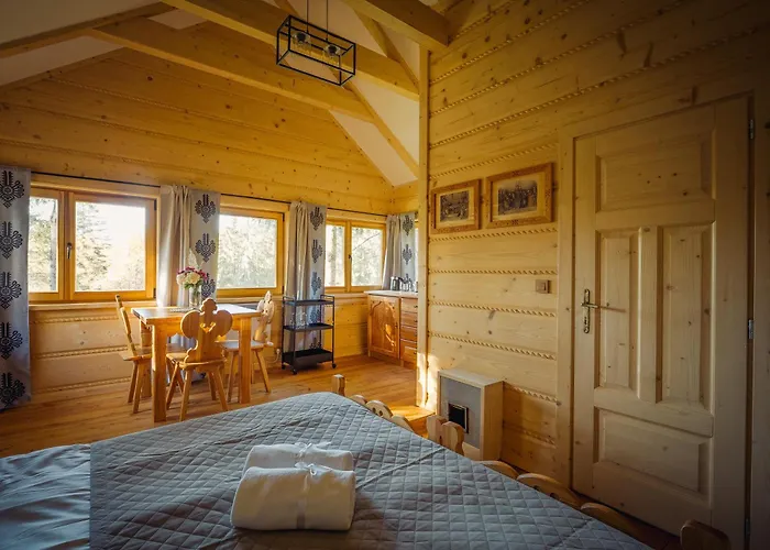 Przystan 18 Gorce W Rabce Zdroj