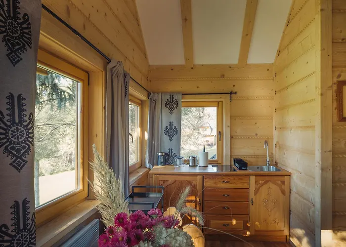 Appartement Przystan 18 Gorce W Rabce Zdroj Rabka