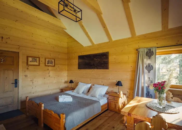 Przystan 18 Gorce W Rabce Zdroj Appartement Rabka