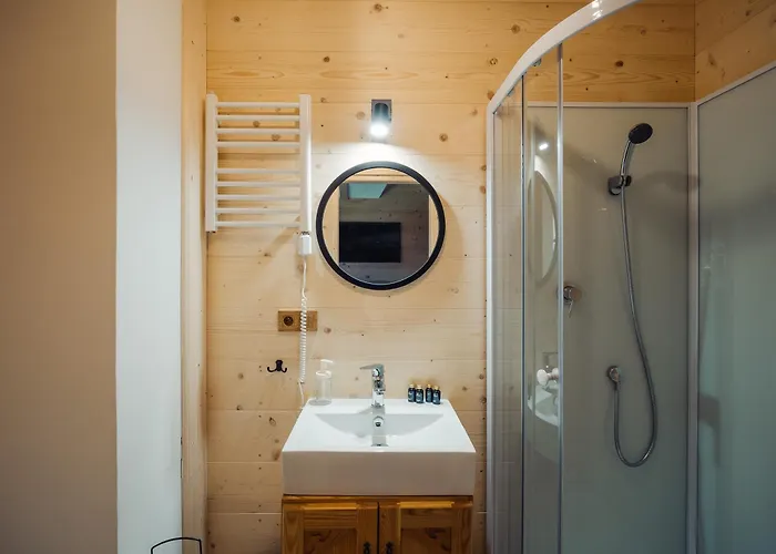 Przystan 18 Gorce W Rabce Zdroj Appartement *