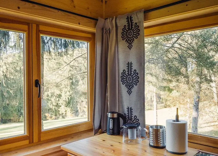 Appartement Przystan 18 Gorce W Rabce Zdroj