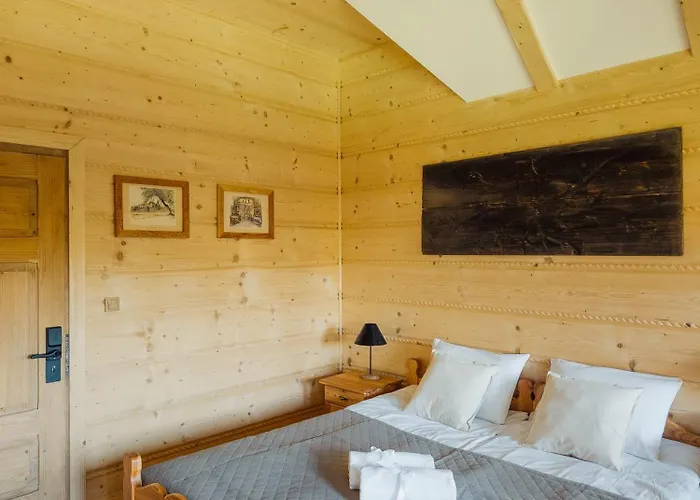 Przystan 18 Gorce W Rabce Zdroj * Rabka