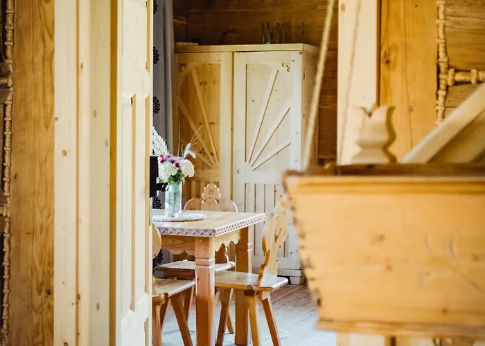 Przystan 18 Gorce W Rabce Zdroj Rabka