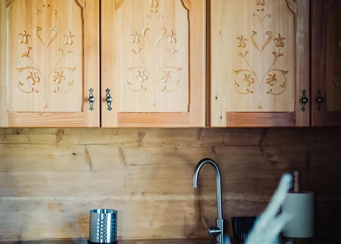 Przystan 18 Gorce W Rabce Zdroj * Rabka