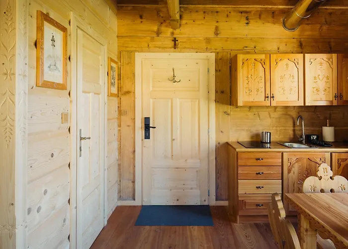 Przystan 18 Gorce W Rabce Zdroj Rabka