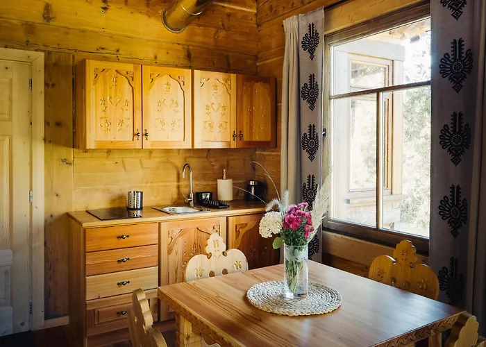 Przystan 18 Gorce W Rabce Zdroj Appartement