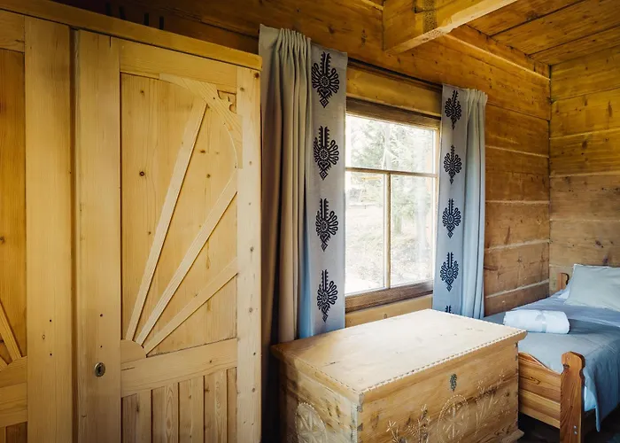 Appartement Przystan 18 Gorce W Rabce Zdroj