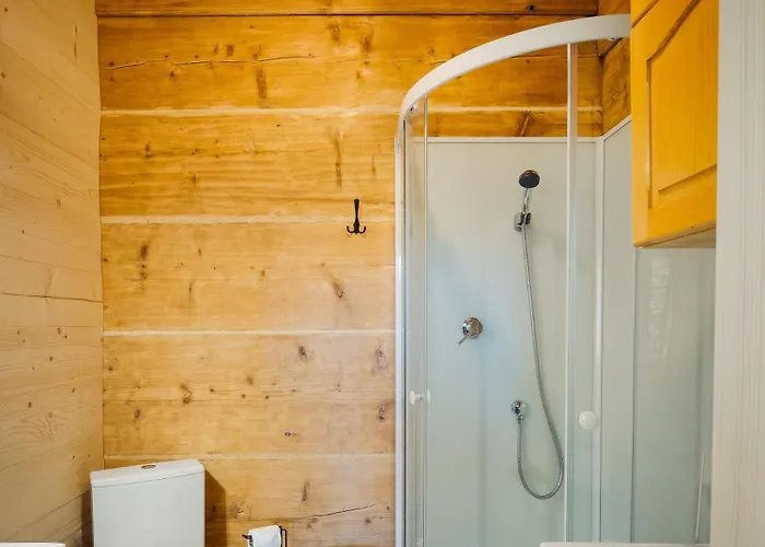 Przystan 18 Gorce W Rabce Zdroj Appartement